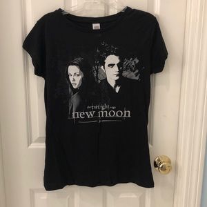 Twilight New Moon Movie T-Shirt
